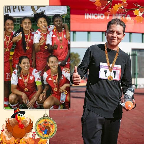 ميداليات ميداليات الميداليات 2 '' مع جوائز شرائط الرقبة للفائز بالهدية المشاركة الرياضية in Kuwait