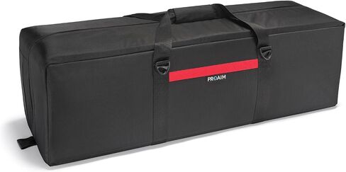 PROAIM 42 "Cine Cube Cargo Case-حقيبة واقية متعددة الأغراض للسفر والتخييم والرحلات على الطرق وتخزين معدات الرياضة والكاميرا. الداخلية مبطنة مع إغلاق السوستة (P-CBCC-04) in Saudi Arabia