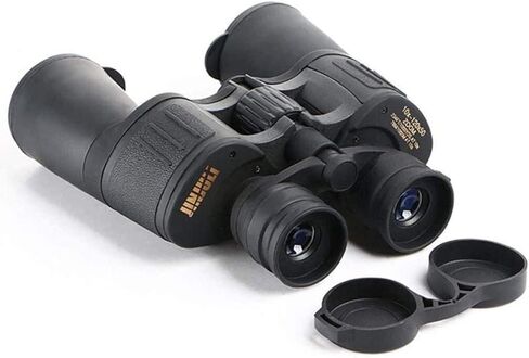 Portable Telescope,Monocular Telescope, Binoculars 10-120x50 Binoculars Binoculars Compact Waterproof Binoculars for Adults with Carrying case,Belt for Bird Watching in Saudi Arabia