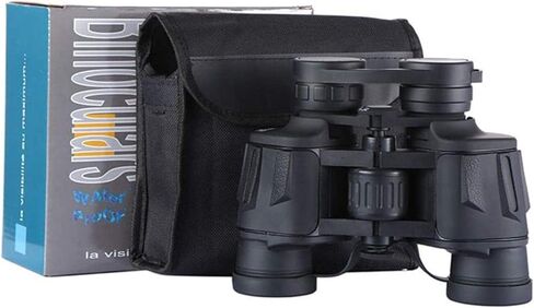 Portable Monocular Telescope, 8 x 40 Binoculars, All Purpose High Magnification Prism Lightweight. Fully Coated Lens for Bird Watching in Saudi Arabia