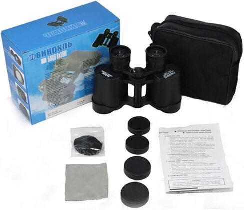 Portable Monocular Telescope, 8 x 30 DX Nature Binoculars Water-Resistant Binoculars with Fully-Coated FMC Glass Optics for Bird Watching in Saudi Arabia