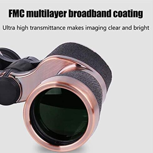 Portable Monocular Telescope, 20X50 Binoculars for Adults, Professional HD Binoculars, Waterproof Fogproof Binoculars for Outdoor in Saudi Arabia