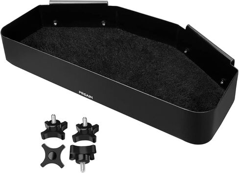 PROAIM Alpha Universal Tool Tray I Compatible with Proaim Alpha Stand & 5mm Leg Straps I for Block Batteries, Small-Sized RAID Systems & Other Production Tools in Saudi Arabia