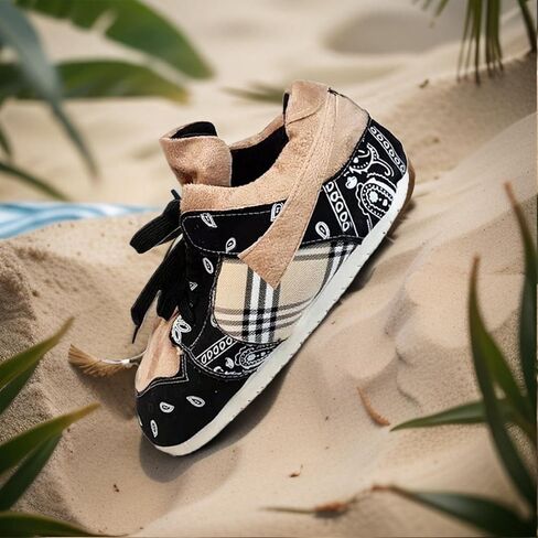 High Top Sneaker Slippers Unisex One-Size Ultra Comfy and Cozy House Fluffy Jordan Like Slippers for Men and Women in Saudi Arabia