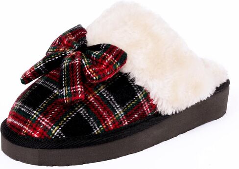 Minnetonka Women's Bow Scuff in Saudi Arabia