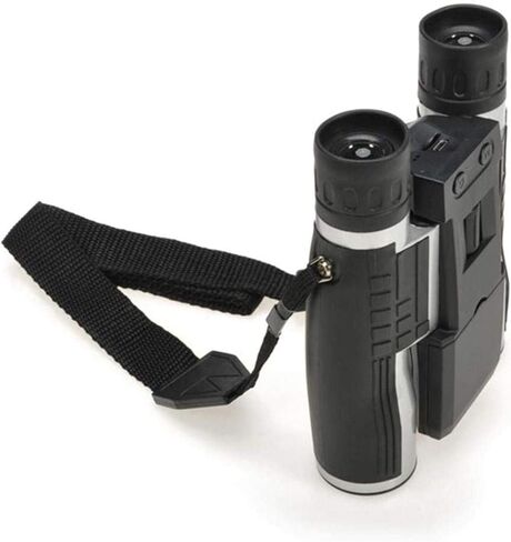 Portable Telescope,Monocular Telescope, 12x32mm Binoculars, 1080p HD Digital Telescope Binocular Camera with Built-in Digital Camera for Adult and Travel, Bird W in Saudi Arabia