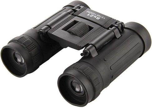Portable Monocular Telescope, Binoculars 8X21 HD Binoculars Sightseeing Mirror for Both Day and Night Mini Pocket Binoculars Foldable Binoculars in Saudi Arabia
