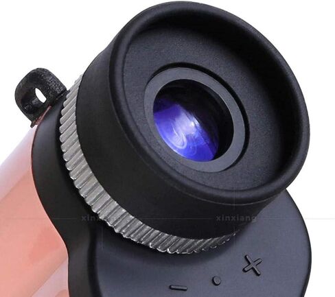Portable Monocular Telescope, 8x22 Scout Compact Binoculars BAK40 Outdoor Sports Games and Concerts for Bird Watching in Saudi Arabia