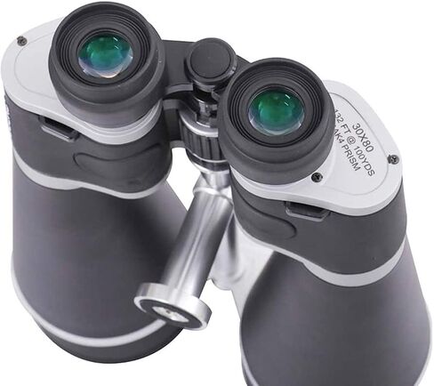 Portable Telescope,Monocular Telescope, 20x80 Binoculars Kids, Large Eyepiece Binoculars with Clear Weak Light Vision BAK4 Prism FMC Lens Large Eyepiece Binocular Compact in Saudi Arabia