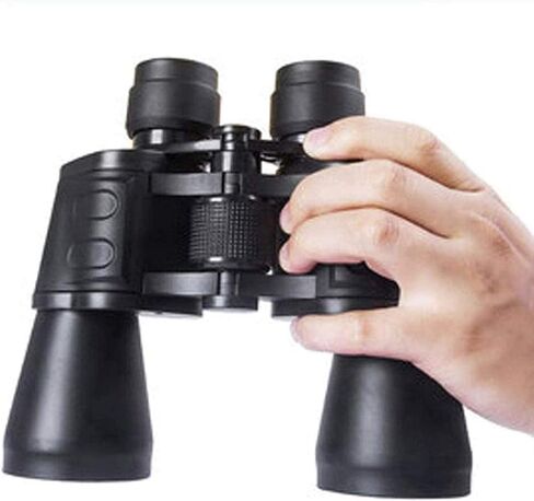 Portable Telescope,Monocular Telescope, 10x50 Binoculars with Smartphone Photograph Adapter,Binoculars for Adults and Kids,with Low Light,with BAK4 Roof in Saudi Arabia