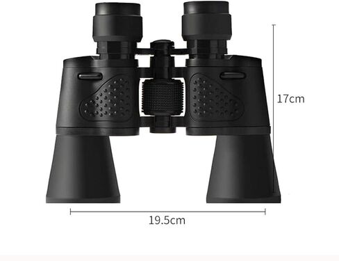 Portable Telescope,Monocular Telescope, 10x50 Binoculars with Smartphone Photograph Adapter,Binoculars for Adults and Kids,with Low Light,with BAK4 Roof in Saudi Arabia