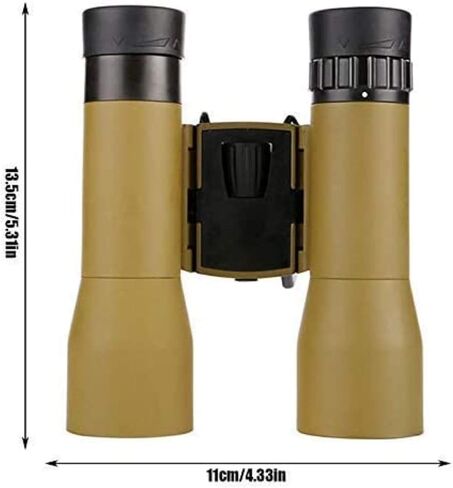 Portable Telescope,Monocular Telescope,Binoculars,20 * 50 Binoculars,Bak4 Prism Multilayer Broadband Green Film,23Mm Big Eyesight Myopia Available,for Bird Watching Campi in Saudi Arabia