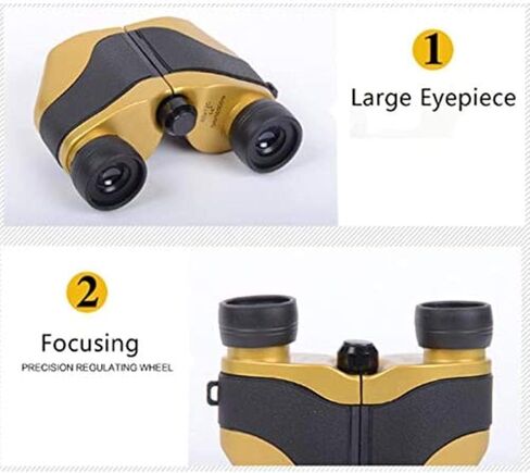 Portable Telescope,Monocular Telescope, Compact Binoculars, 80X120 Binocular for Adults and with FMC Lens, HD Auto-Focus, Fogproof Waterproof Great for Bird Watching in Saudi Arabia