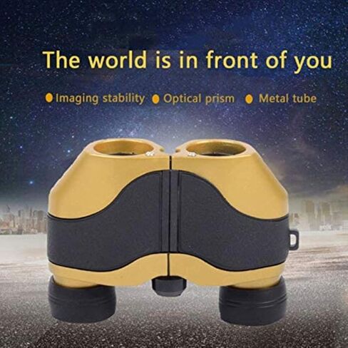 Portable Telescope,Monocular Telescope, Compact Binoculars, 80X120 Binocular for Adults and with FMC Lens, HD Auto-Focus, Fogproof Waterproof Great for Bird Watching in Saudi Arabia