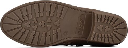 Mysoft Women's Side Zipper Boots Low Lowed Cybled -kyel chunky boots most rowe in Kuwait