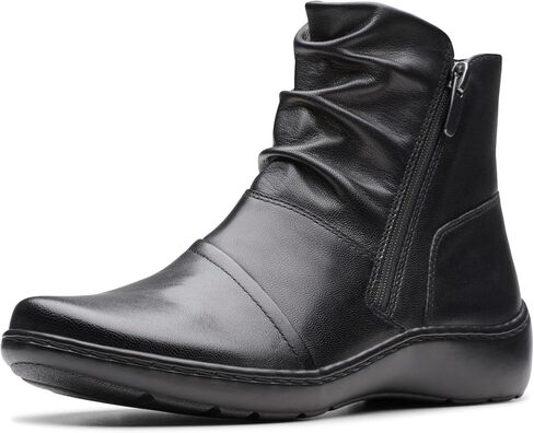 Clarks Women's Cora Pace Ankle Boot in Saudi Arabia