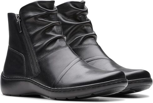 Clarks Women's Cora Pace Ankle Boot in Saudi Arabia