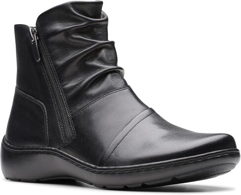 Clarks Women's Cora Pace Ankle Boot in Saudi Arabia