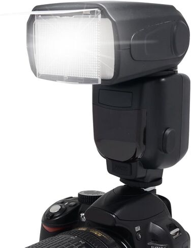 Bounce & Swivel Power Flash for Sony Alpha a6300 (Multi-Mode) in Saudi Arabia