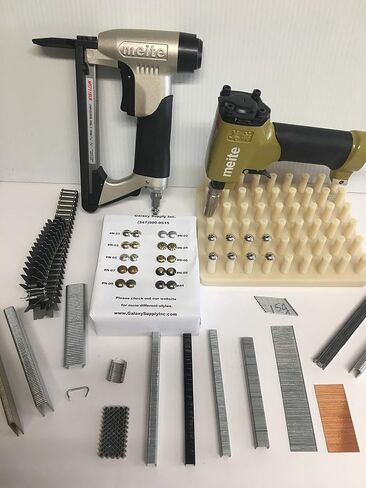 Spotnails 98006 Similar BeA 80 Series 1/2" Crown Staples 3/8" Leg,Sale by 10 Boxes/ctn in Saudi Arabia