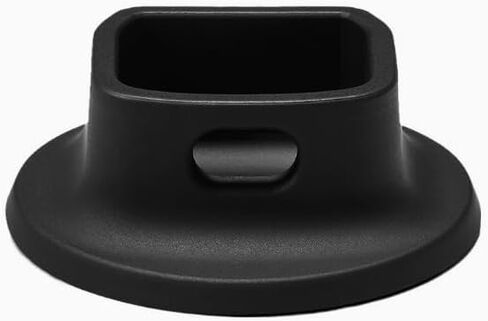 for DJI Osmo Pocket 3 Soft Silicone Fixed Base with Charging Port Non-Slip Desktop for DJI Osmo Pocket 3 Support Base in Saudi Arabia
