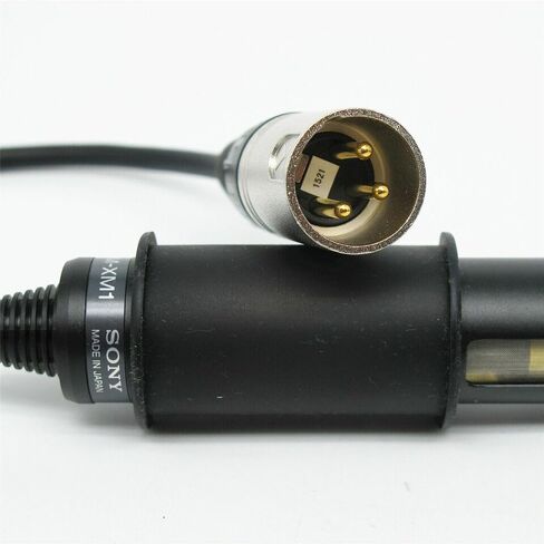 الملاءمة الأصلية لـ Sony ECM-XM1 حادة في الميكروفون بقطع الغيار F/S in Kuwait