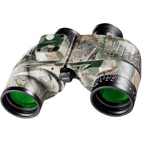 تلسكوب محمول ، تلسكوب أحادي ، 10 × 50 مناظير بحرية للبالغين ، مناظير مع المدى المليء بالماء المليئة بالنيتروجين بوصلة BAK4 FMC PRISM لمشاهدة الطيور in Kuwait