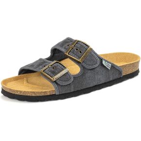 Natural World Men's Flat Sandal in Saudi Arabia