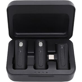 نظام ميكروفون DIYEENI LAVALIER ، USB C 360 DESICE AUTIO AUDIO SECTION SCARE in Kuwait
