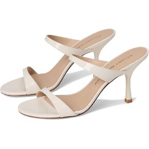 Stuart Weitzman Women's Nudist Slides 85mm in Saudi Arabia