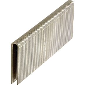 Senco L14BRB 18 Gauge by 1/4 بوصة التاج بمقدار 1-1/8 بوصة طول المواد الغذائية الأساسية الساطعة (5000 لكل صندوق) in Kuwait