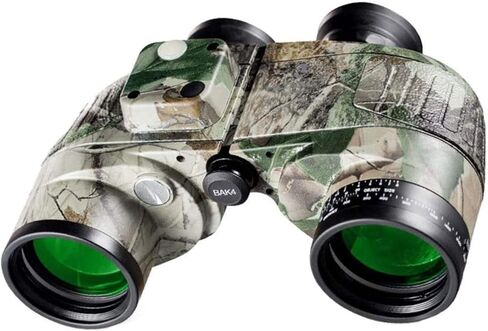 تلسكوب محمول ، تلسكوب أحادي ، 10 × 50 مناظير بحرية للبالغين ، مناظير مع المدى المليء بالماء المليئة بالنيتروجين بوصلة BAK4 FMC PRISM لمشاهدة الطيور in Kuwait