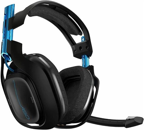 ASTRO Gaming A50 Wireless Dolby Gaming Headset - Black/Green - Xbox One + PC (Renewed) in Saudi Arabia