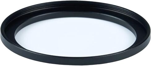 Aluminum Black Step Up Filter Ring 39mm-46mm 39-46 mm 39 to 46 Filter Adapter Lens Adapter for Canon for Nikon for Sony DSLR Camera Lens in Kuwait