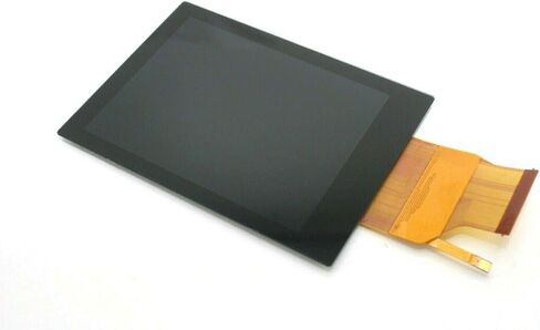 New LCD Screen Display Replacement Repair Part For Canon Powershot SX730 SX740 HS Camera in Saudi Arabia