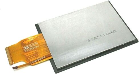 New LCD Screen Display Replacement Repair Part For Canon Powershot SX730 SX740 HS Camera in Saudi Arabia