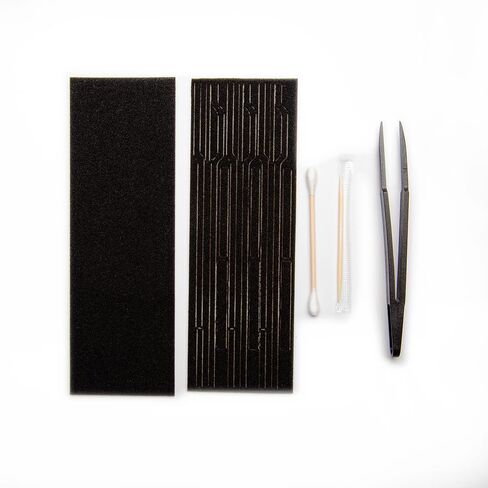 Pre-Cut Self Adhesive Light Seal Foam Sponge Kits Repair for Canon AE-1 Camera Accessories (for Canon AE-1) in Saudi Arabia