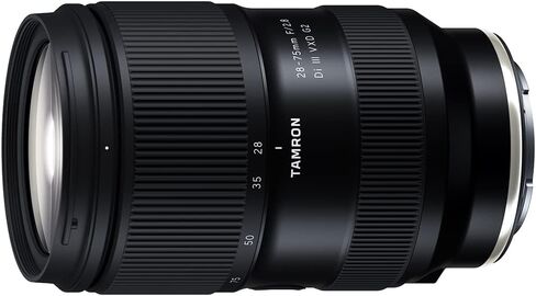 Tamron AFA063S-700 28-75MM F2.8 DI III VXD G2 LENS for Sony E-MOUNT Full-Frame LIRRORLING A063 BUNDLE مع بطاقة ذاكرة LEXAR Professional SDHC/SDXC 1667X UHS-II 64GB in Saudi Arabia