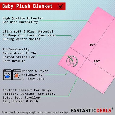 FastasticDeals الحضانة الفراش بطانيات طفل للبنين والبنات الشاحنة العتيقة البوليستر in Kuwait