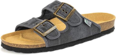 Natural World Men's Flat Sandal in Saudi Arabia