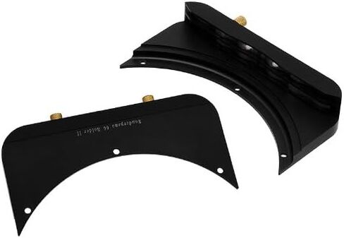 WonderPana 66 Upgrade Bracket - 6.6" Wide Holder Bracket *Only* (for Upgrading The WonderPana 145 System to The WonderPana 66 System) in Saudi Arabia