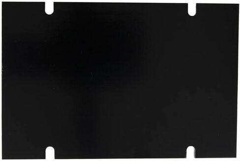 FHSH01-150B Black 150 * 100 * 80 mm 80A Three Phase SSR Heat Sink Three Phase Solid State Relay Aluminum Heat Sink/Radiator in Saudi Arabia