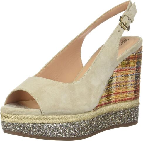 Geox - geox yulimar sandalo donna zeppa 11cm memory d92cfa in Saudi Arabia