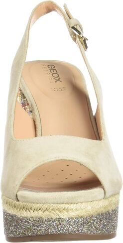 Geox - geox yulimar sandalo donna zeppa 11cm memory d92cfa in Saudi Arabia