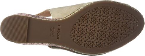Geox - geox yulimar sandalo donna zeppa 11cm memory d92cfa in Saudi Arabia