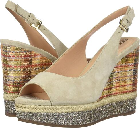 Geox - geox yulimar sandalo donna zeppa 11cm memory d92cfa in Saudi Arabia