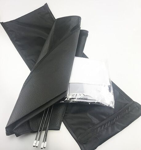 ephotoinc softbox لـ 4 رأس خفيف 16 "× 24" soft04 in Kuwait