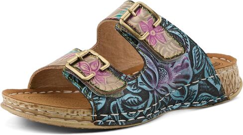 SPRING STEP L'Artiste Women's Sunjai Sandal in Kuwait