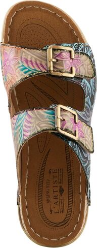 SPRING STEP L'Artiste Women's Sunjai Sandal in Kuwait