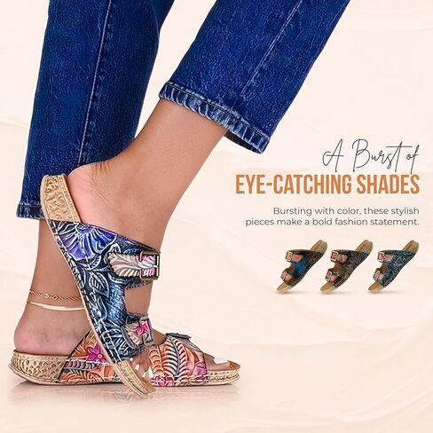 SPRING STEP L'Artiste Women's Sunjai Sandal in Kuwait